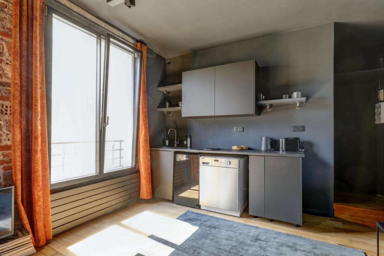 Appartement Artiste Atelier Bail Mobilite Palais Royal *
