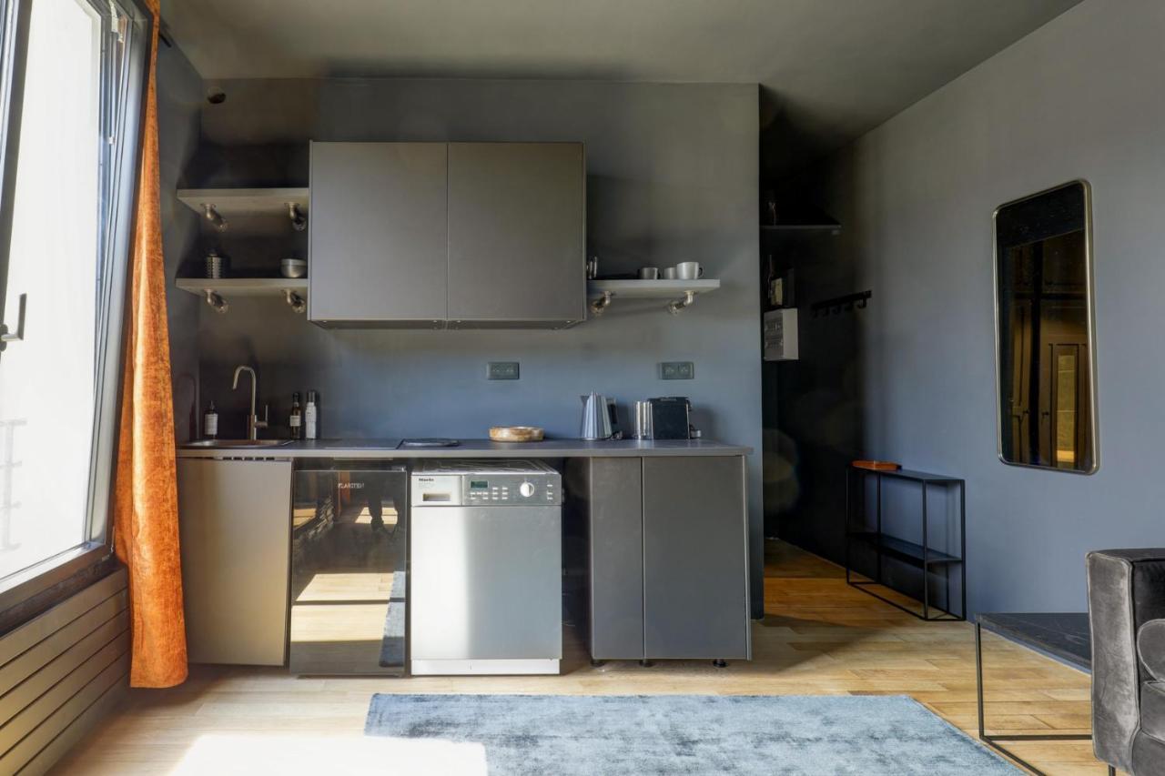 Appartement Artiste Atelier Bail Mobilite Palais Royal Parijs